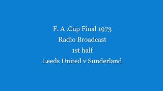 F A Cup final 1973 [upl. by Berkshire]