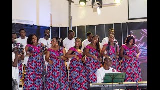 Highlife Medley  GH Choral Music [upl. by Alyose]