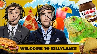 Welcome to Billyland [upl. by Eldwen]