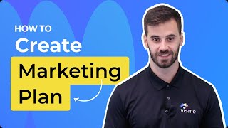 How to Create a Marketing Plan  StepbyStep Guide [upl. by Aenit]