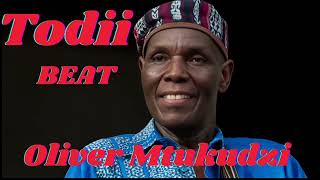 Oliver Mtukudzi Todii Instrumental [upl. by Rufford945]