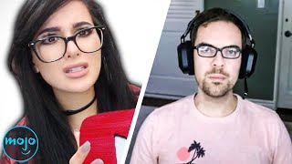 Who is SSSniperWolf And Why Did She Doxx JacksFilms [upl. by Ellimac]