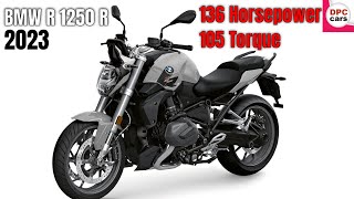 NEW 2023 BMW R 1250 R Revealed [upl. by Yderf]