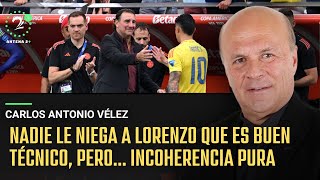 Convocatoria con incoherencias las que también reinan en Nacional [upl. by Allegna801]