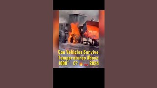 0006 Why Do Steel Slag Trucks Catch Fire 🔥🚚 Industrial Insights [upl. by Nnaeirb]