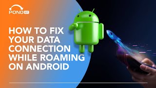 How to Fix Data Roaming Not Working on Your Android [upl. by Ainoloppa]