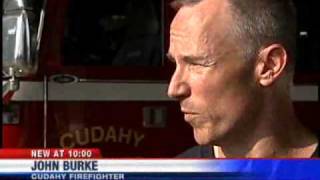 Firefighters Describe Heroic Rescue [upl. by Arimihc]