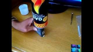 TUTORIAL  COMO RECARGAR TU ENCENDEDOR A GAS BUTANO  Histri Aqp™ [upl. by Anaigroeg]