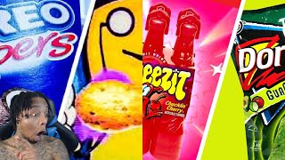 FlightReacts To Top 30 Snacks That Dont Exist Anymore [upl. by Lark]