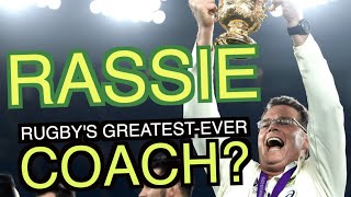 So is Rassie Erasmus rugbys greatestever coach [upl. by Fakieh]