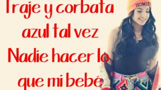 Becky G Lovin What You Do español [upl. by Airpal359]