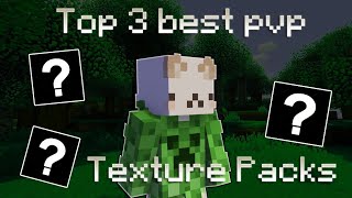 Top 3 BEST Texture Packs of ALL TIME  189 BedwarsPvP Texture Packs  FPS Boost [upl. by Robi]