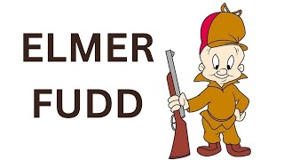 Elmer Fudd Easy Tutorial [upl. by Notgnilra]