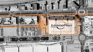 Como Chegar ao Centro LeasePlan na EXPO [upl. by Chaiken]