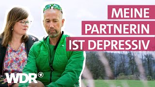 Depression in einer Beziehung Was macht die Krankheit mit der Partnerschaft  Frau TV  WDR [upl. by Llerrahs]