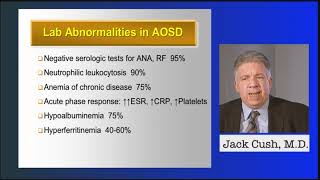 The Diagnosis of Stills Disease [upl. by Wilkinson]