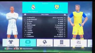 Pes Edición de Equipos  Escudos de equipos y Ligas  Paquete de Estadios para Pes 2018 XBOX 360 [upl. by Nole]