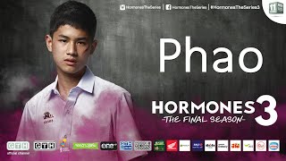 Hormones 3 Character Introduction Phao Eng Sub [upl. by Sadoc]