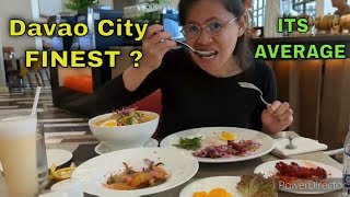 Life Vlog 376 SPECIAL DAY ANNIES TREAT POSH RESORT HOTEL DAVAO CITY PHILIPPINES [upl. by Aicnelev]