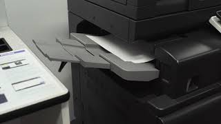 Print amp Copy SelfServe How to Print using PrintMe Function [upl. by Ahsercel458]