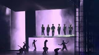 4KFANCAM 240810 NCT DREAM  Entrance  BOX nctdream concert 4k fancam kpop tds3 [upl. by Nnyled]