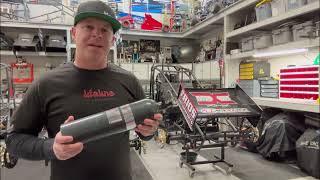 Lifeline SFI 173 Sprint Car System Installation [upl. by Bigot825]