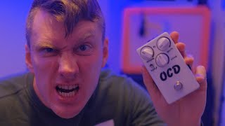 My own OCD pedal clone test [upl. by Hannover]