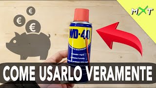 Usa WD40 nell AUTO e RISPARMIARE un sacco di SOLDI dal Meccanico [upl. by Eduino742]