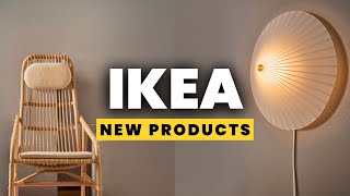 NEW AT IKEA Summer 2024  New Ikea Furniture amp Decor Finds [upl. by Haimehen]