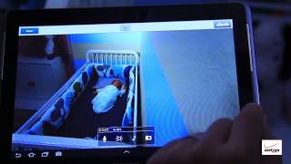 Withings Smart Baby Monitor [upl. by Accem]