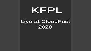 Empire Of Steel KFPL Remix  Live at CloudFest 2020 [upl. by Riegel]