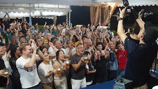 Seletar Country Club Oktoberfest Singapore 20 September 2024 [upl. by Zeiger]