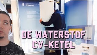 De Waterstof CVKetel komt eraan Klimaatwet warmtepomp Energie [upl. by Aihsei498]