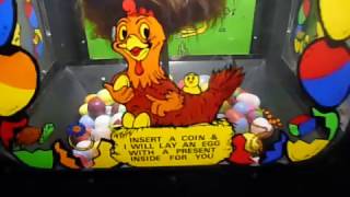 prize egg machine  glendale prize every time machine [upl. by Livvyy312]