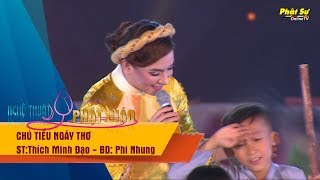 Phi Nhung Trình bày Chú Tiểu Ngây Thơ tại Vesak 2019 [upl. by Nolyar]