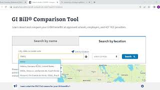 How To ACTUALLY Calculate Post 911 GI Bill BAH [upl. by Gnod]