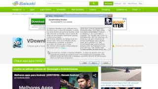 Como baixar e instalar o programa VDownloader 4 2 1970 0 [upl. by Flatto167]