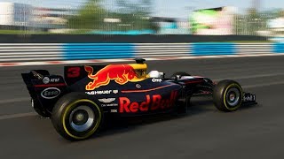 The Crew 2 Gameplay  F1 RED BULL CAR [upl. by Losyram]