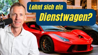 Wieviel Lohnsteuer für Dienstwagen [upl. by Rawdon]