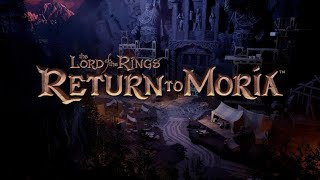 The Lord of the Rings Return to Moria™ modo coop [upl. by Kcirej184]