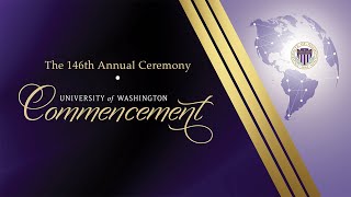 2021 University of Washington Commencement [upl. by Maura]