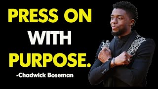 THIS IS YOUR TIME  Chadwick Boseman Speech that Inspired The World [upl. by Madancy978]