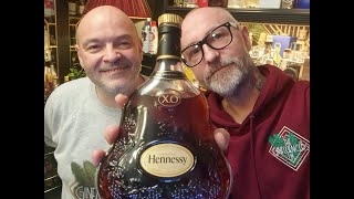 Hennessy XO Cognac Review  TheGinfluencersUK [upl. by Cilurzo78]