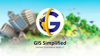 Welcome to GIS Simplified  Your Gateway to the Geospatial World [upl. by Annadiane382]