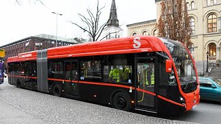 5 Fakta Om Karlstadsbuss En Ny Expresslinje [upl. by Chadd]