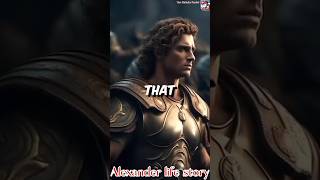 Crazy facts about Alexander that you have never heard before  Alexander life facts  shortsfeed [upl. by Llib463]