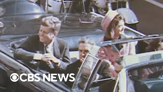 JFKs ER doctors share new details about assassination [upl. by Welby33]