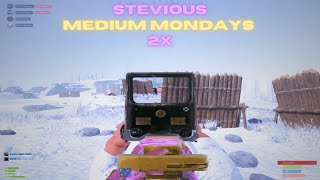 FZT  Wipe Day  Stevious 2x Medium Mondays [upl. by Ycram]