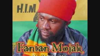 Fantan Mojah  Hail The King With Lyrics [upl. by Kelvin759]