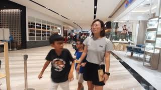 Singapore Airport Walk singapore [upl. by Agler]